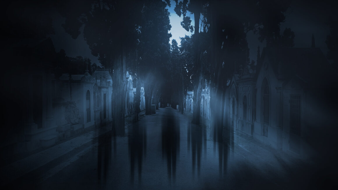 Are ghosts or spirits real?